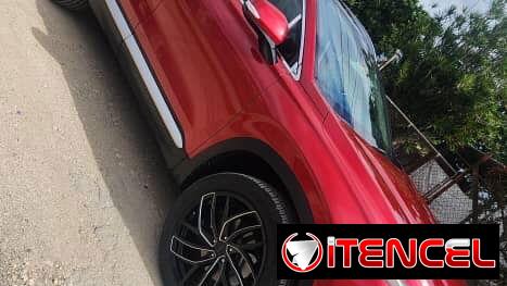 Vendo o negocios, Hyundai Santa Fe límite 2021