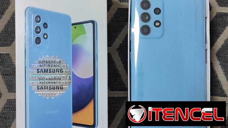 📱🔥Samsung Galaxy A52 en venta. 📞53825414