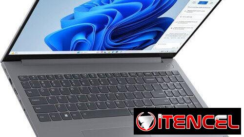 💻 Laptop Lenovo ThinkBook 16 G7 ARP – Ryzen 7 7735HS – 16GB DDR5 / 512GB SSD