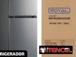 ❄️ REFRIGERADORES