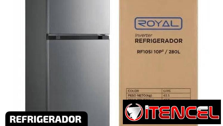 ❄️ REFRIGERADORES