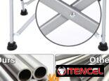 Silla plegable de camping