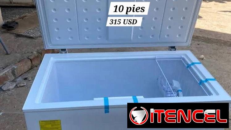 Neveras Royal 10 pies 315 usd con cerradura