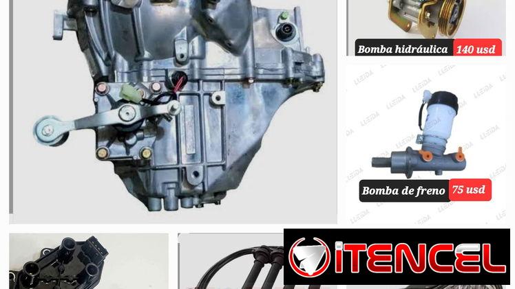 De geely ck accesorios y piezas originales