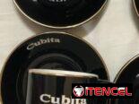 ☕️Juegos de 6 tazas Cubitas de café con leche con 6 platillos /40 usd☕️