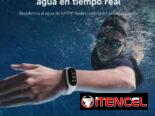 Reloj Inteligente Xiaomi Mi Band 10//Versión Global//Colores: Blanco, Rosa y Negro//Nuevos en caja sellada