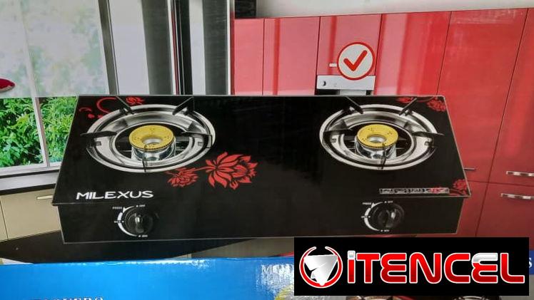 🥘 VITROCERÁMICA 🥘 COCINA MILEXUS VITROCERÁMICA 2 HIRNILLAS. ENTREA CON FACTURA Y GARANTÍA. TLF 54833699