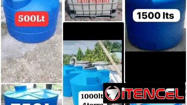 Tanques de agua