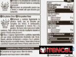 Gelatina neutra en Láminas sobre de 12 láminas