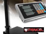 Pesa _ Recargable de plataforma_pesa desde 1kg _ 150kg_pantalla digital .   120 USD