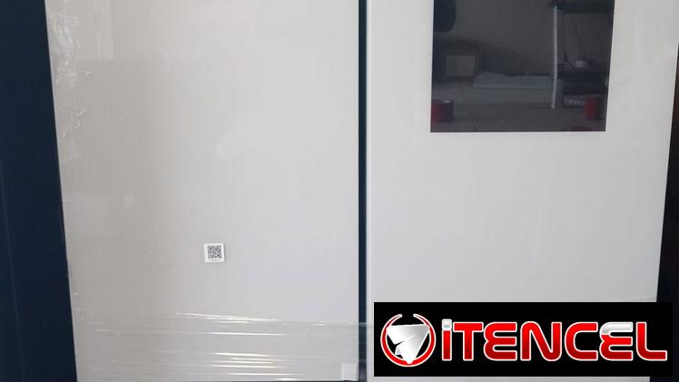 REFRIGERADORES SIDE BY SIDE SAMSUNG Y LG NEW CAJA