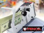 – Máquina Contadora de Billetes Portátil Mini