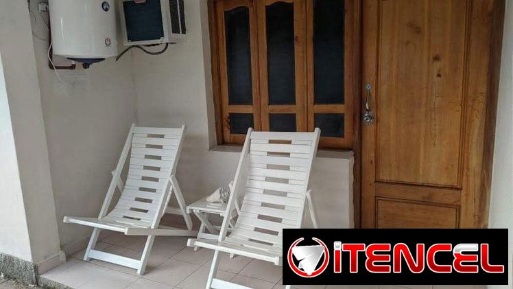 Venta de casa en primera línea de la playa
