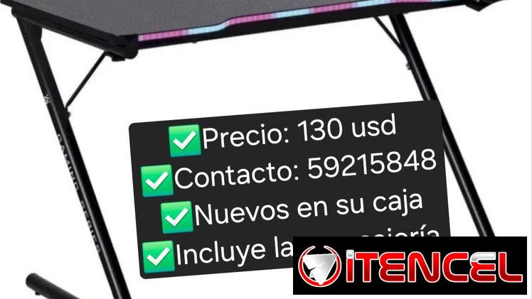 Mesa Gamer