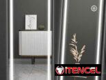 Espejos con luz led