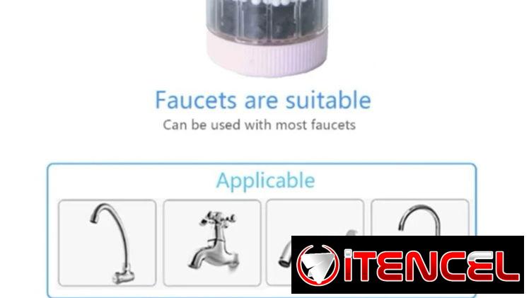 Vendo dos modelos de filtros de agua!