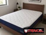 🔖Colchón de Resortes Ensacados con Capas Multiconfort – EDSM A