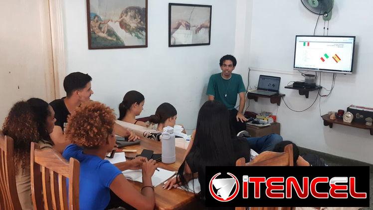 Clases de Italiano