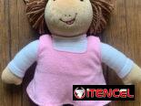 Títeres y peluche