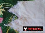 Blusas cortas