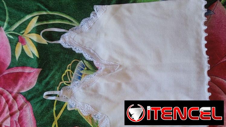 Blusas cortas