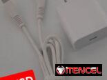 Cargador Super Rápido de 35W con cable tipo C-C