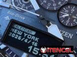 jv2006-55h 🔥 ¡ estreno ! 🔥coleccion 2026 el ultimo citizen eco drive promaster skyhawk (( recien salido al mercado ))