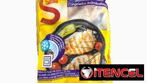 PECHUGA DE POLLO 12KGS/12 PAQUETES DE 1KG