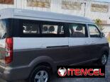 Panel de 8 Plazas, Marca SHINERAY, motor 1.5L, gasolina, con todos sus impuestos, disponible en Cuba