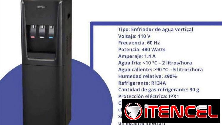 Dispensador de agua Royal