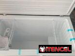 Nevera Horizontal 12.5 pies Royal con llave y cerradura $400 USD Transporte Incluido Factura y Garantía