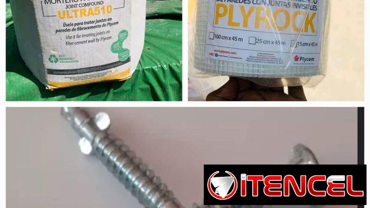 Todo en – Pladur  – Plycem – Cement board