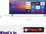 SE VENDE Smart TV 55″ Hisense 2025 PRECIO: 460 USD