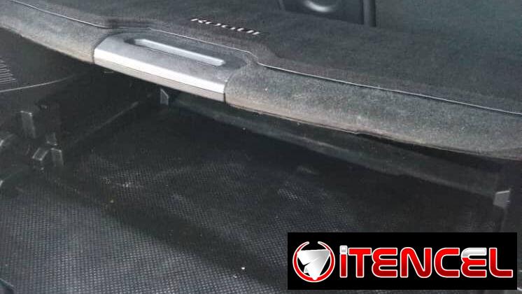 Vendo o negocio? Nissan Rogue, 2017
