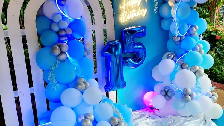 Decoraciones para fiestas de quince, todos los servicios
