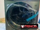 Lavadora Secadora al vapor 14kg Royal Carga Frontal Precio $680 USD mensajeria incluida, garantía y factura