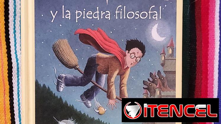 Harry Potter y la piedra filosofal (libro)