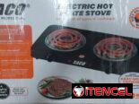 Cocinas eléctricas