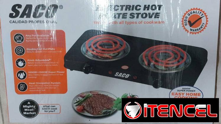 Cocinas eléctricas