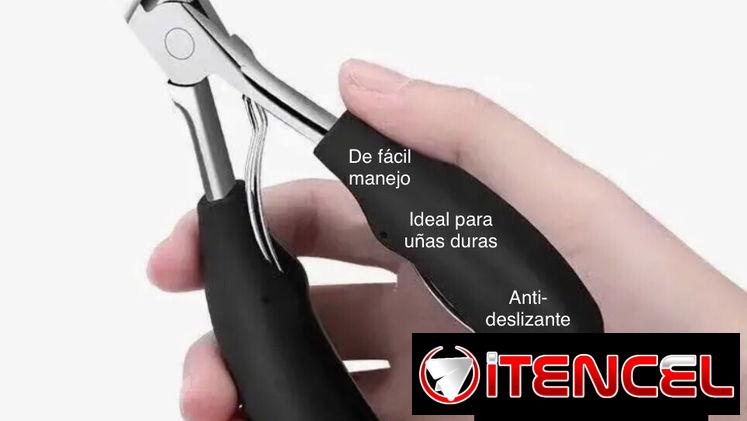 🚨 Accesorios para uñas duras. 🎁 Alicates ‼️