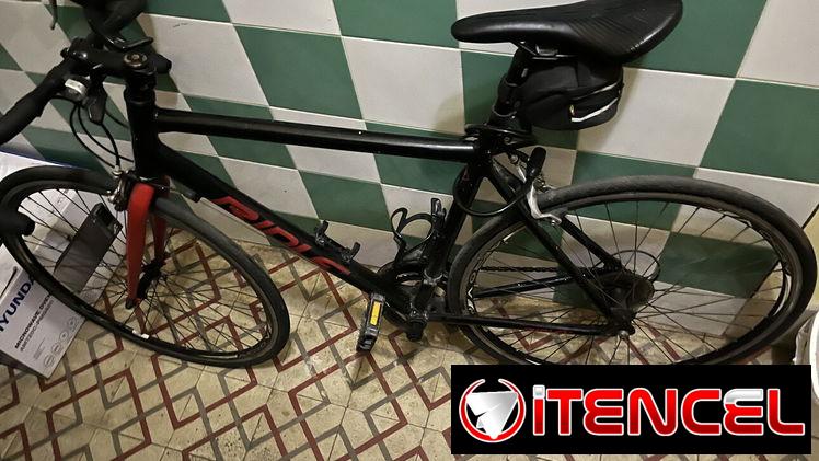 Bicicleta de ruta