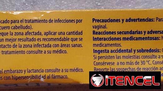 Ketoconazol Crema