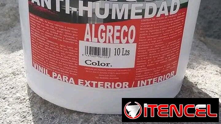 Pintura vinil y más