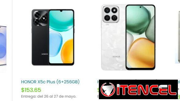 Celulares compatibles con la 4G de Cuba