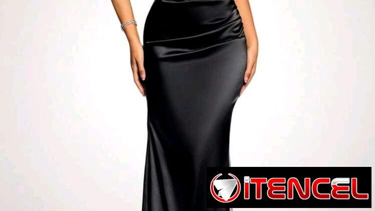 Vestido elegante