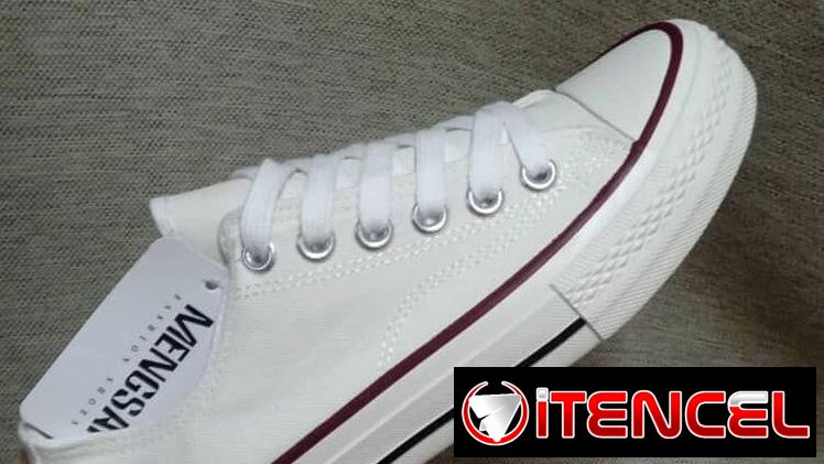 Tenis económicos Conver clasico corte bajo Zapatos únicos para usted