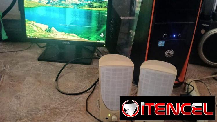 Computadora i3 2100 con 4gb de ram