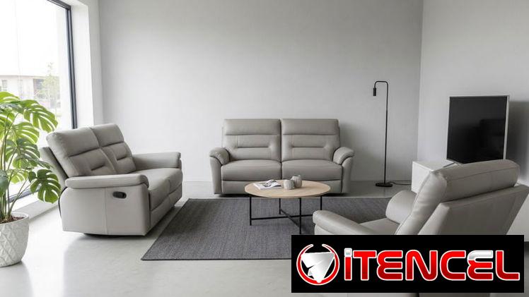 Juego de mueble de lujo