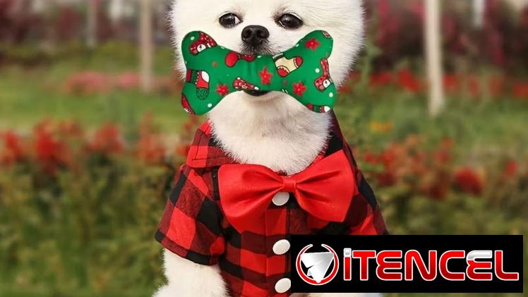Juguetes de Peluche de Navidad !!! Para Mascotas !!!