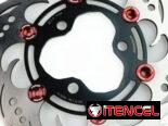 Discos de freno Rpm 220mm originales 45usd o al cambio